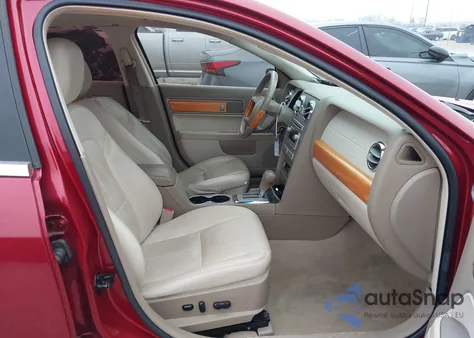 2009 Lincoln Mkz из США, поврежденный, VIN 3LNHM26T49R626552